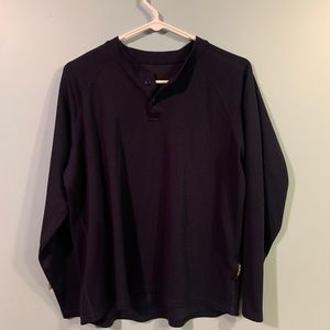 Dark Blue Long Sleeve